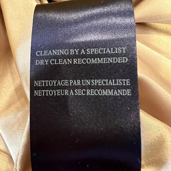 Anthropologie Blank NYC Chartreuse  Leather Cropped Jacket Size Medium - Picture 12 of 15